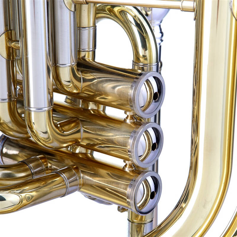 金甲虫 golden scarab Ⅰ系 bb调行进大号 gbb-12m(行进乐队专用 黄