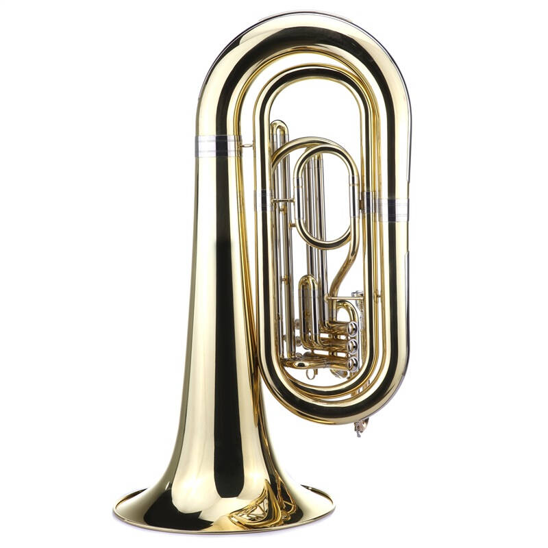 金甲虫 golden scarab Ⅰ系 bb调行进大号 gbb-12m(行进乐队专用 黄