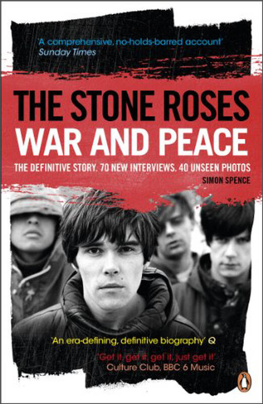 the stone roses: war and peace