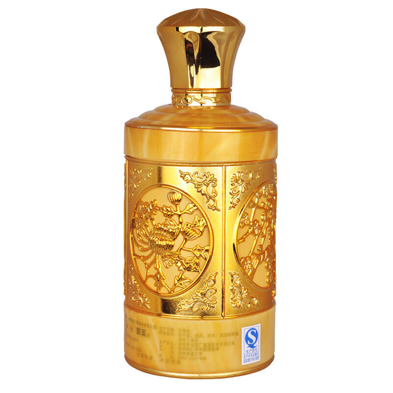 茅台集团 京玉 一帆风顺 整箱白酒 52度 500ml*6