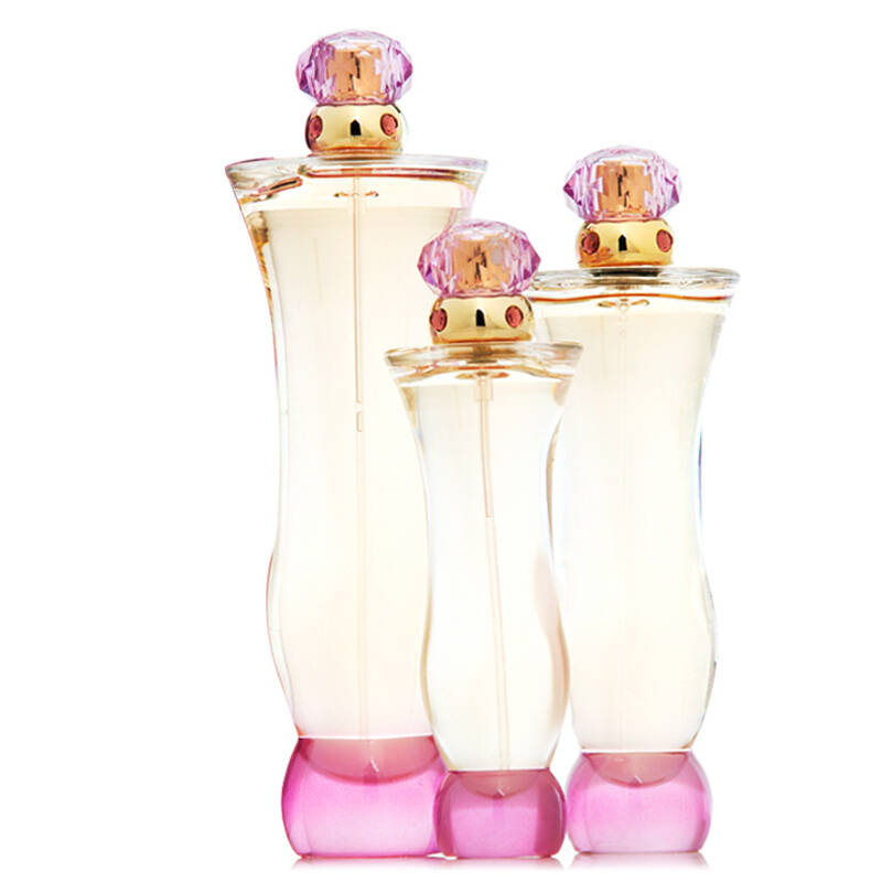 范思哲淑女女士香水30 50 100ml 紫钻丽人女香正品包邮 木质花香 50ml