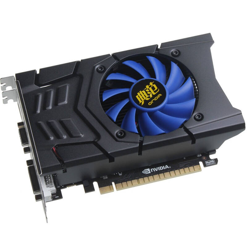 昂达(onda)gt630典范4gd3 700/1333mhz 4g/128bit ddr3显卡