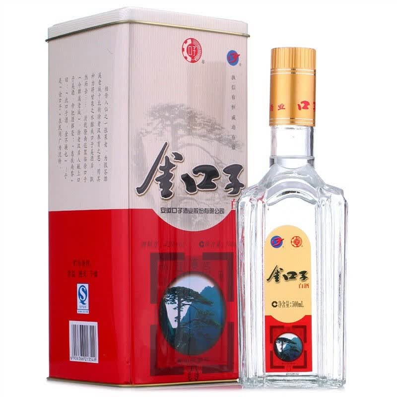 口子窖 金口子 42度 500ml