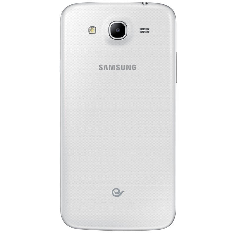 三星galaxy mega p709 电信3g手机(白色 cdma2000/gsm 双卡双待双通