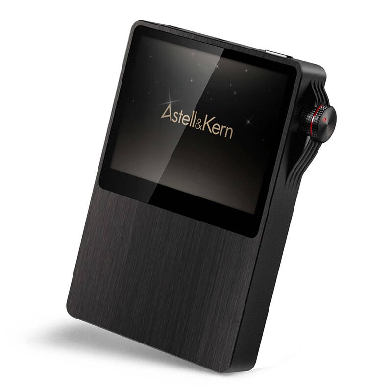 自营 艾利和(iriver) astell&kern ak120 64gb hifi便携音乐播放器