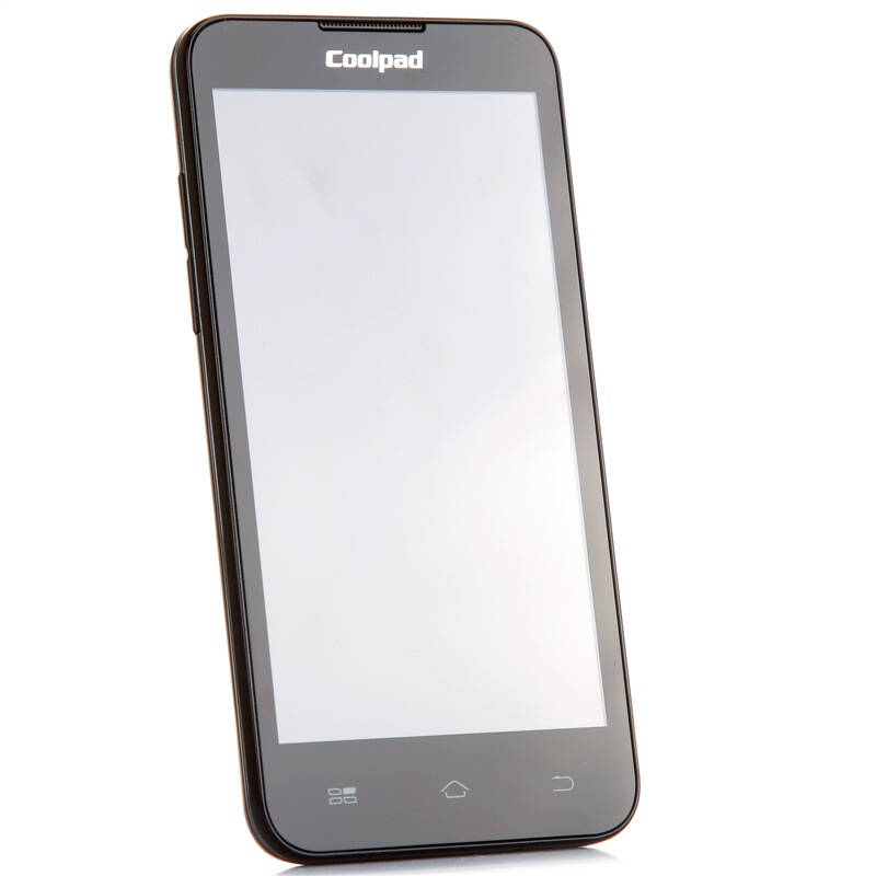 酷派7269 3g手机 (黑色) wcdma/gsm 双卡双待