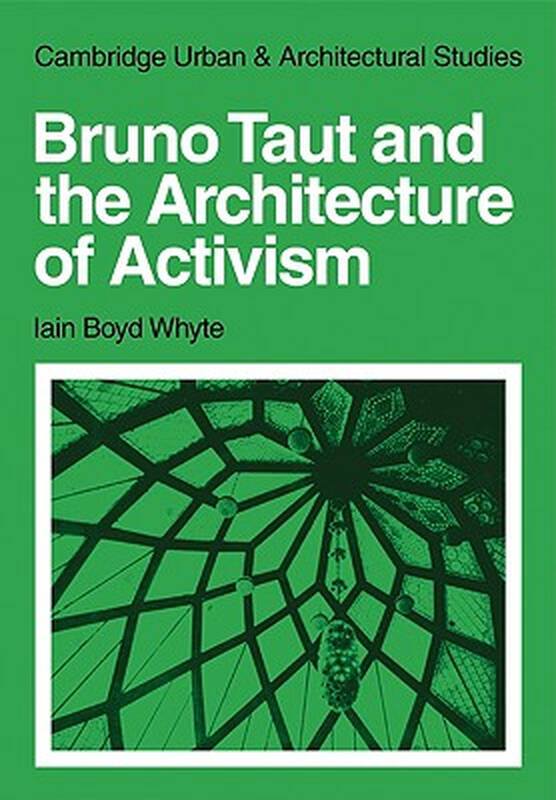 【预订】bruno taut and the architecture of