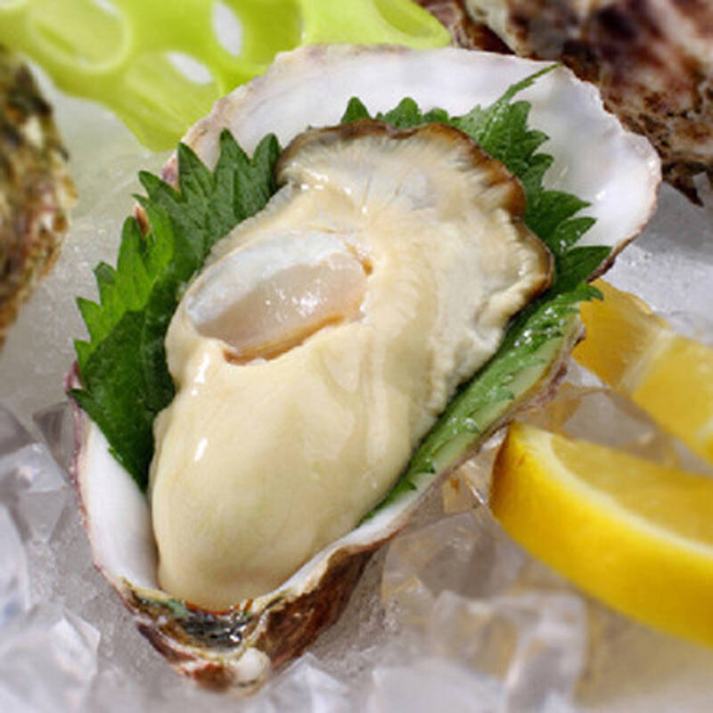 618专享美食 法国进口生蚝 吉拉多 即食 牡蛎 鲜活 gillardeau 12个