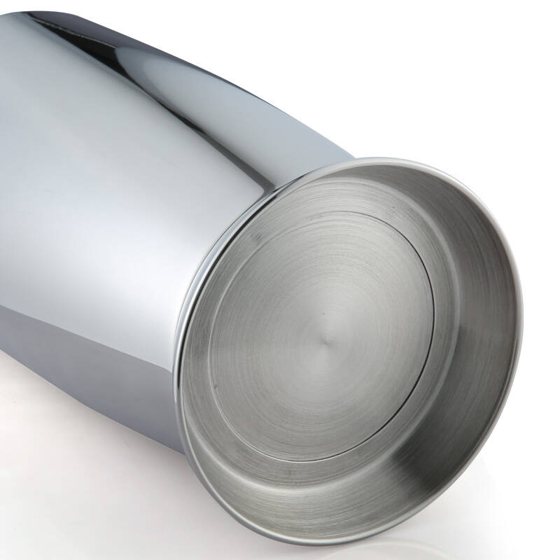 易居尚 美思工房 不锈钢冰酒桶 高端大气保证正品 不锈钢原色