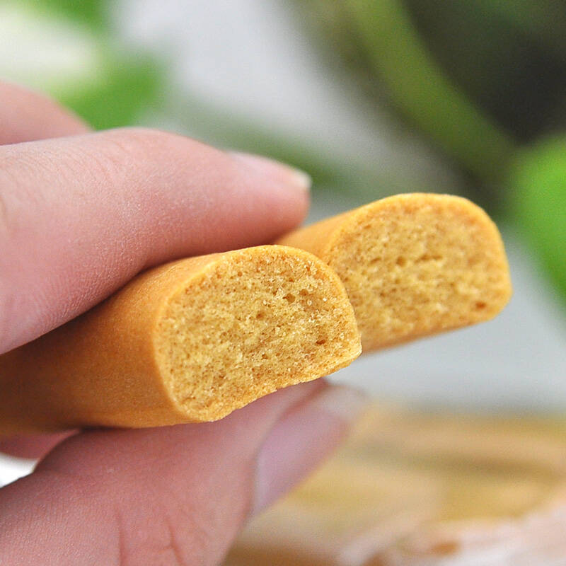 亨氏heinz婴儿蔬菜磨牙棒 营养美味磨牙棒 64g 宝宝萌牙必备