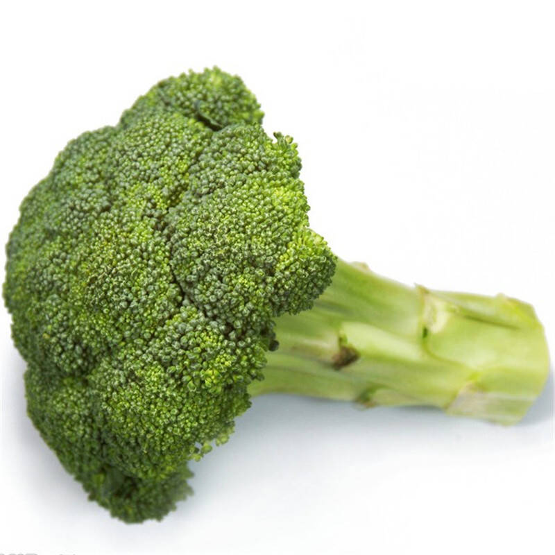 【宅鲜配】农场新鲜蔬菜 生态西兰花 绿花椰菜 400g 生态无公害蔬菜