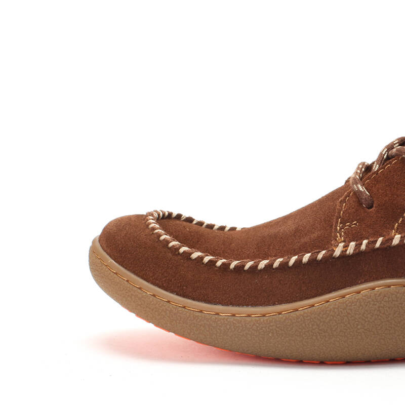 cele策乐正品新品潮流 高帮休闲鞋m3c2a09001 棕 40