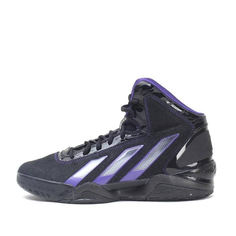 adidas阿迪达斯霍华德签名款男子nba场上竞技篮球鞋g66936 g66936 42