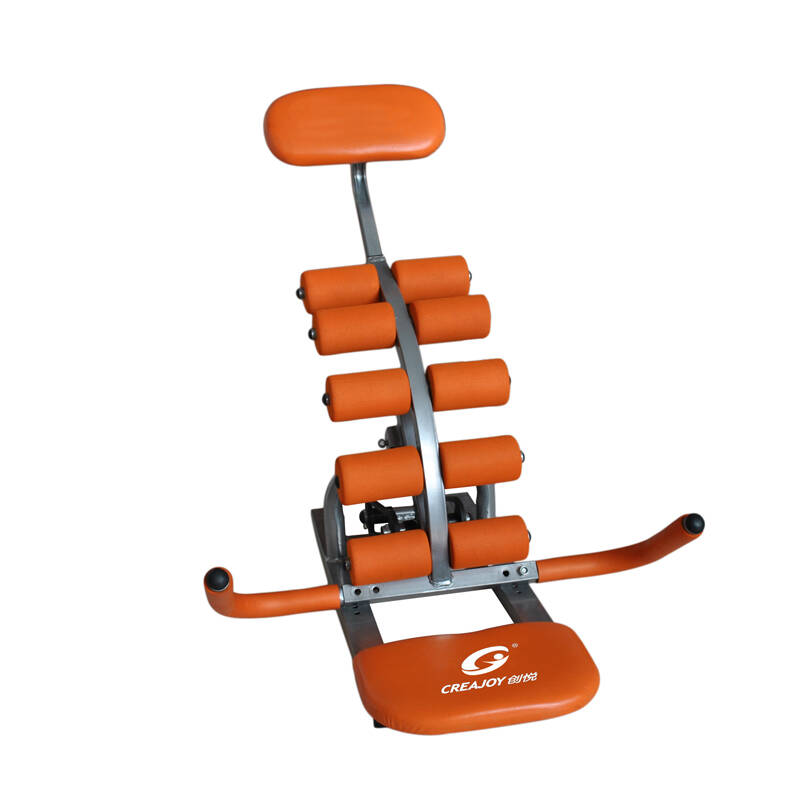 创悦 健腹美背挺腰器cy-9060健身器材收腹机健身器材仰卧起坐