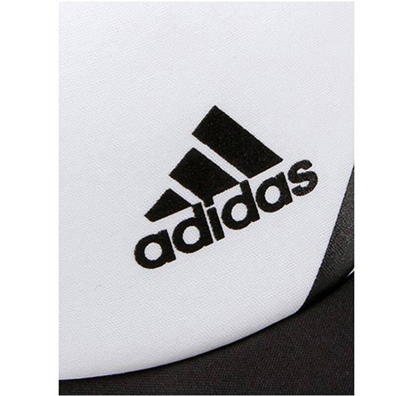 阿迪达斯adidas bmi martial arts系列透气运动帽-cp003-ma 黑/白色