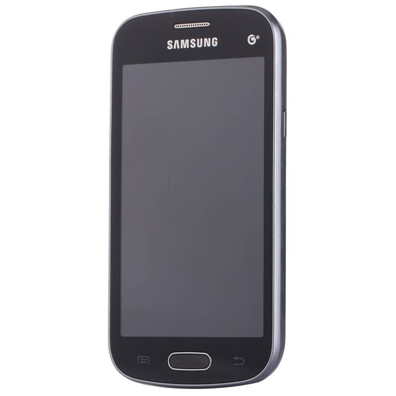 三星s7568i 3g手机(黑色) td-scdma/gsm