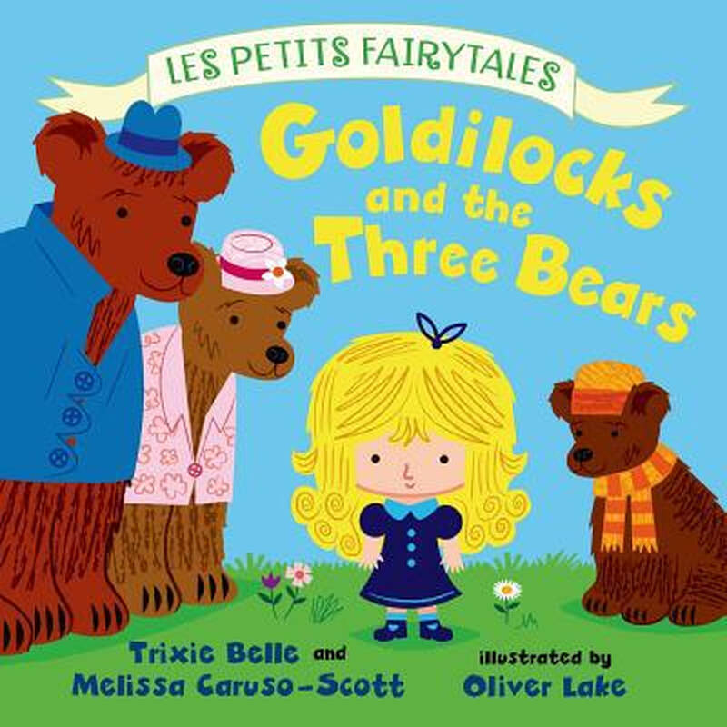 goldilocks and the three bears