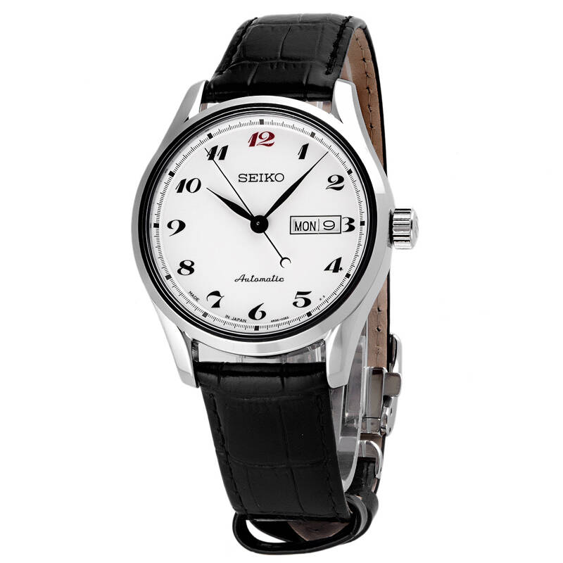 原装进口精工seiko presage系列 限量款 机械男表 srp385j1 - 京东