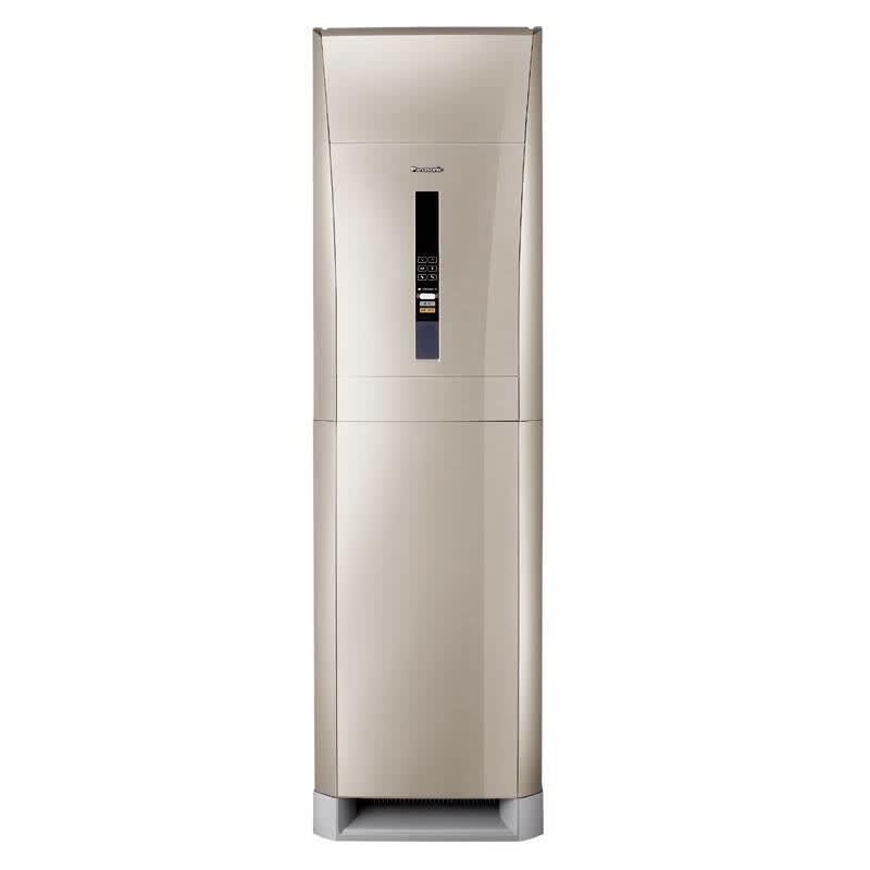 松下(panasonic) ve27fg1n 3匹 立柜式尊铂系列变频家用冷暖空调(香槟