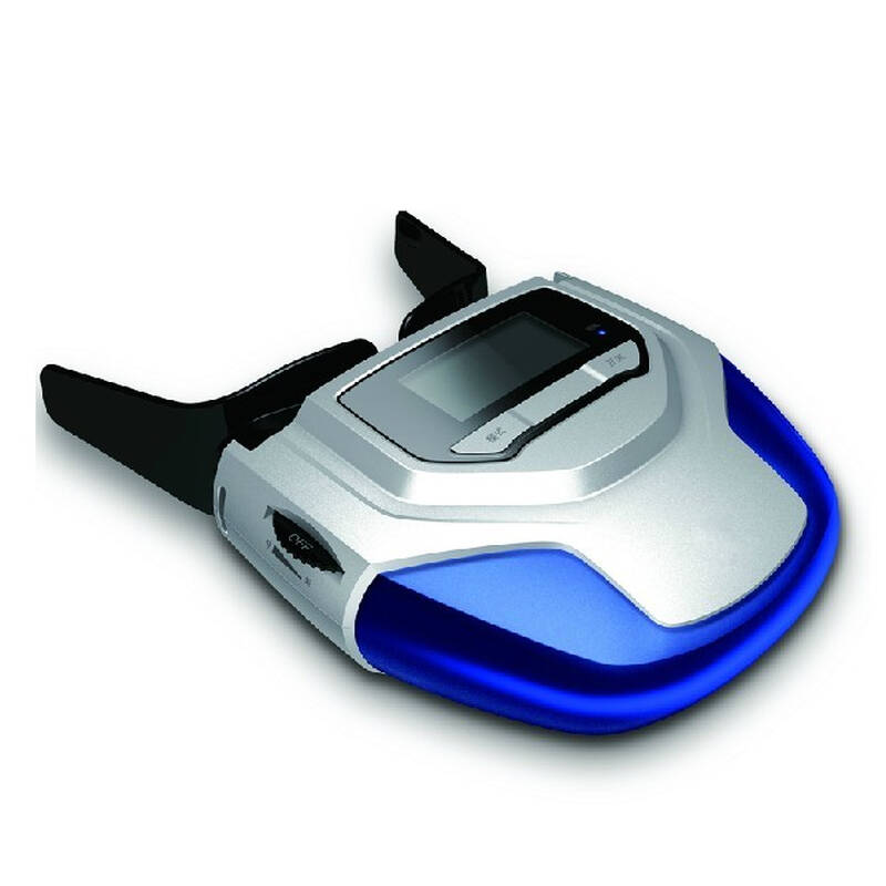 阿瞳二代视力训练恢复仪近视眼仪护眼仪矫正仪