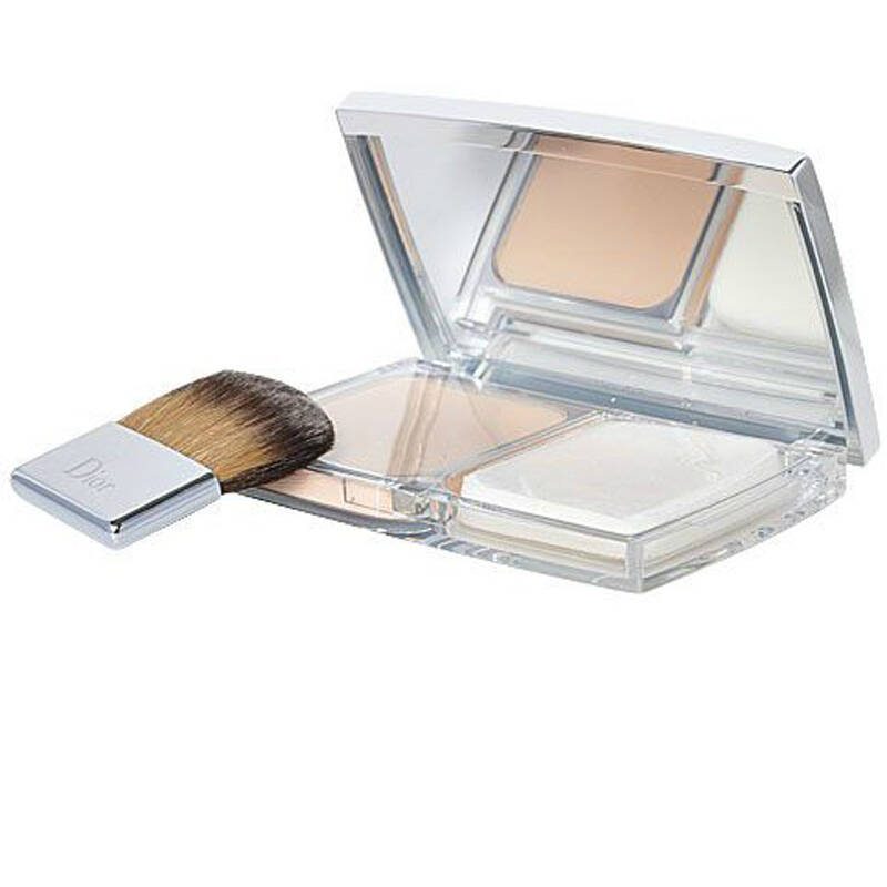 dior 迪奥凝脂亲肤粉饼020# 10g