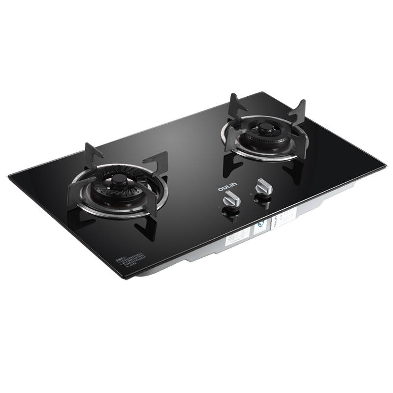 欧琳(oulin) jzt-xfhi 高档嵌入式燃气灶 液化气