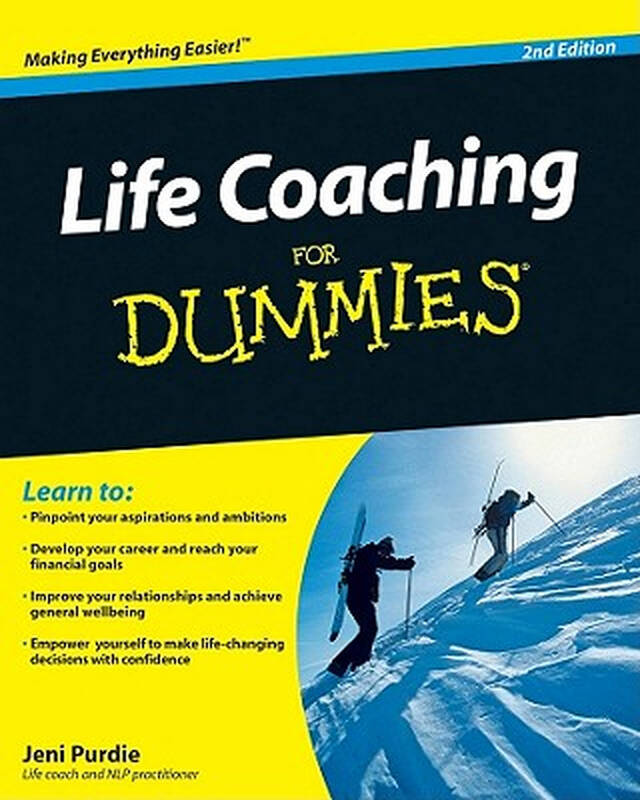 【预订】life coaching for dummies 2e