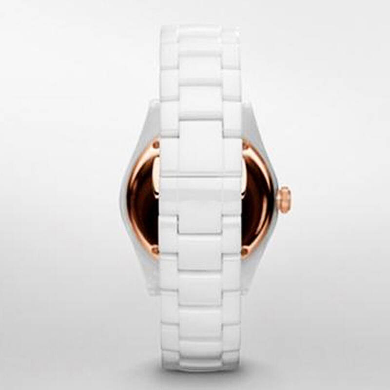 armani阿玛尼手表 陶瓷 女表 女款 ar1472