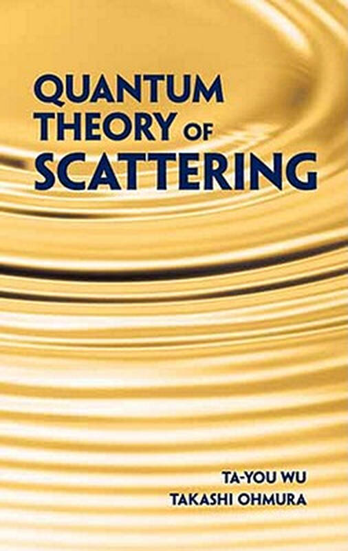 【预订】quantum theory of scattering