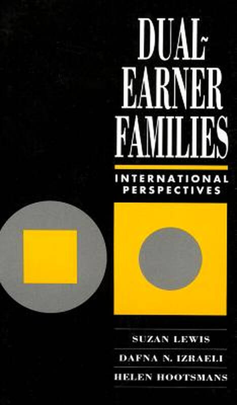 【预订】dual-earner families: international
