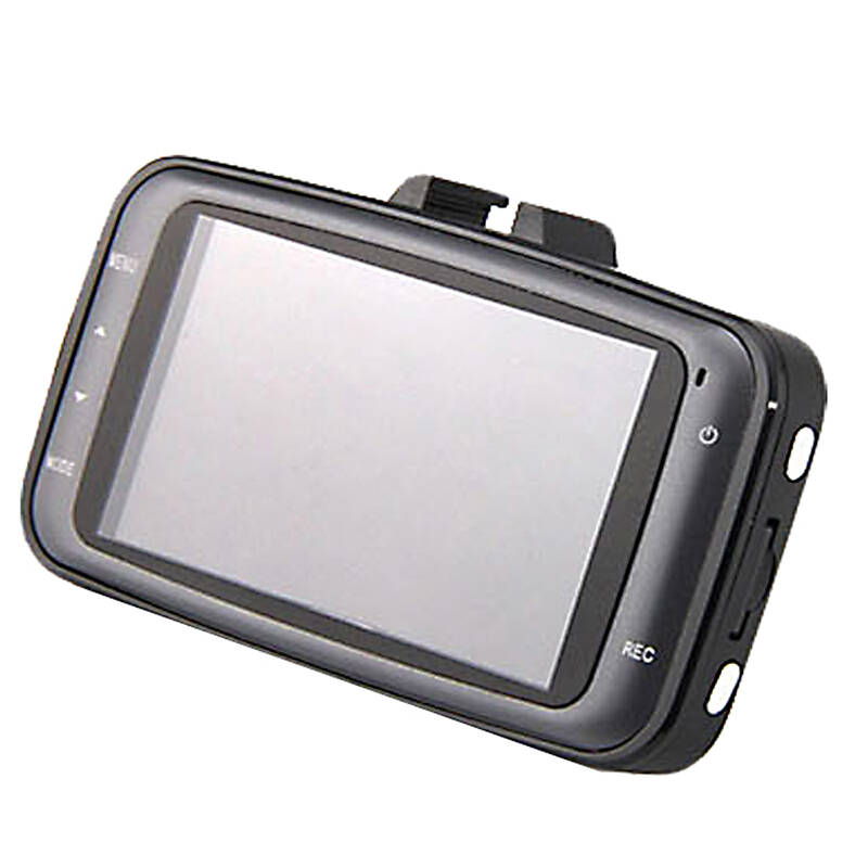 京东配送 凌度dm900l行车记录仪 gps轨迹高清广角红外夜视 安霸芯片