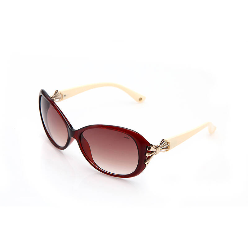 丝路(silu)太阳镜 女士墨镜时尚眼镜b8943 c3