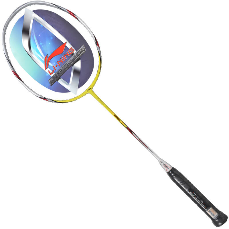 李宁lining hc超轻全碳素羽毛球拍 男女拍 全球限量版