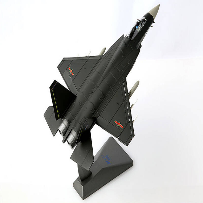 歼31 歼31战斗机模型 合金 1:60 j-31 歼31飞机模型 仿真 高档收藏