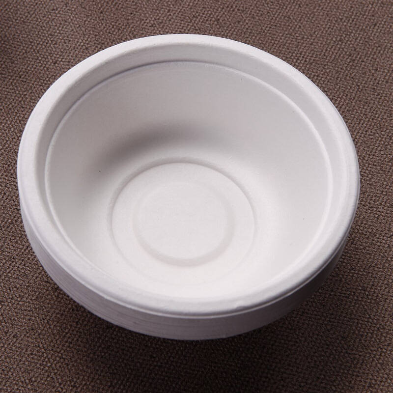 双鱼350ml纸碗10只装p704