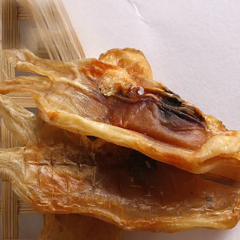 聚鲜品 福建特产蛏子干200g 海鲜干货