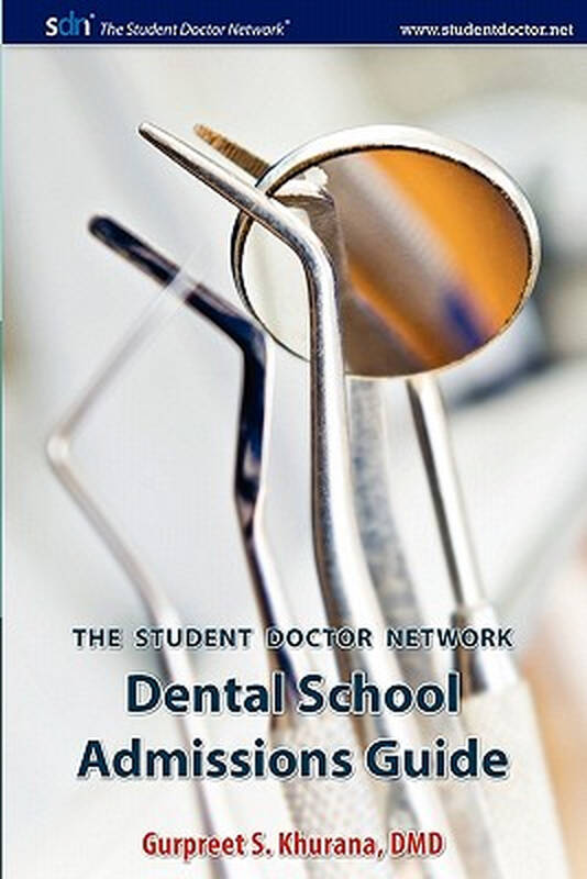 【预订】student doctor network dental school