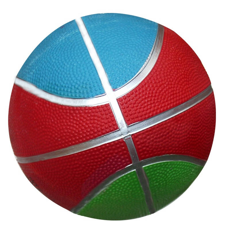 乐士enpex铠甲勇士2号花色篮球kj-202(图案颜色随机)