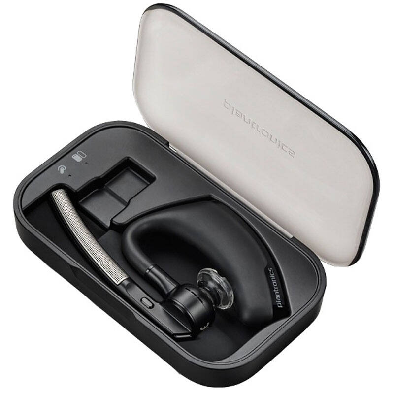 缤特力(plantronics) voyager legend 传奇蓝牙耳机 充电盒礼品套装