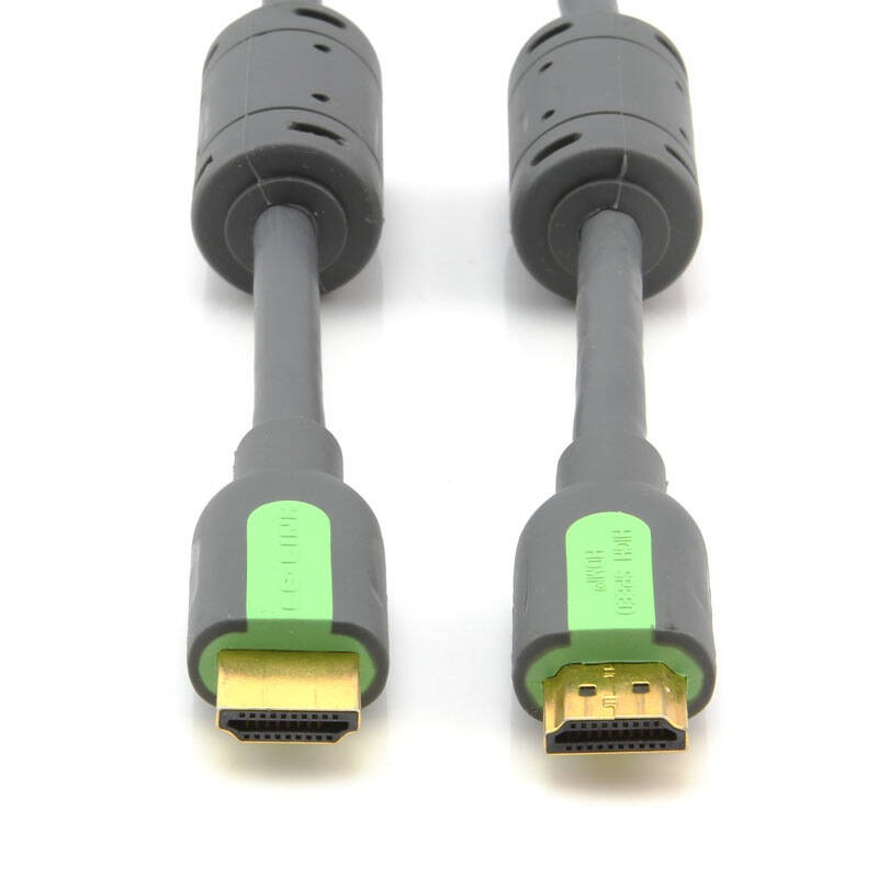 ce-link 2006 hdmi高清数字信号线 豪华版hdmi线 电视电脑连接线 支持