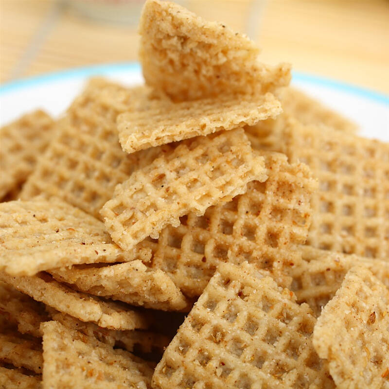 太阳小米锅巴五香味50g