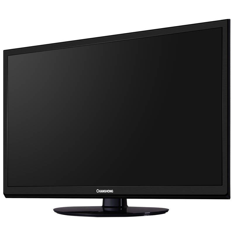 长虹(changhong)led42538e 42英寸 超窄边led液晶电视(黑色)