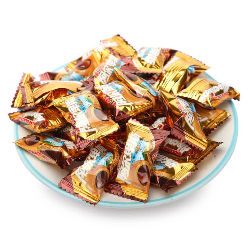 阿尔卑斯巧克力糖1kg