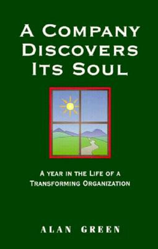 【预订】a company discovers its soul: a year in