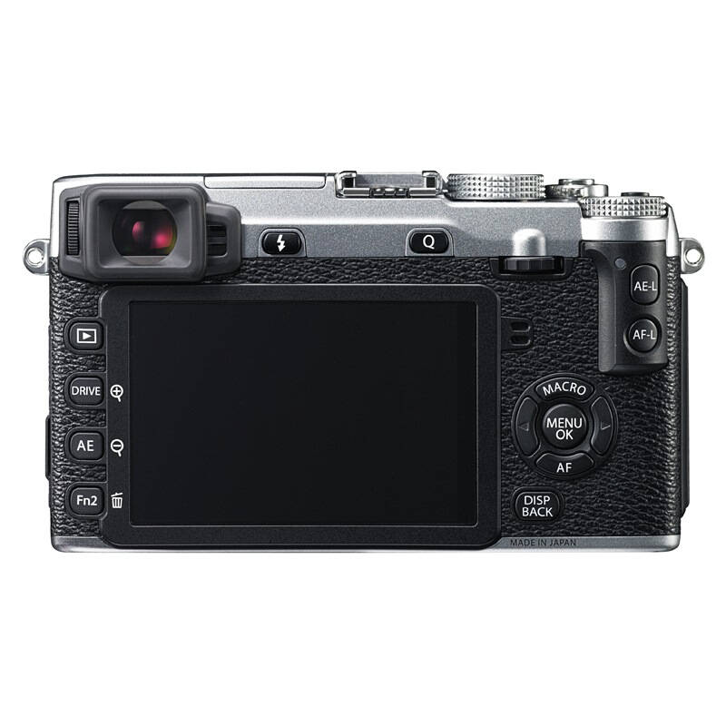 富士(fujifilm)x-e2 微單電套機(xf18-55) aps-c 去低通濾鏡 wifi