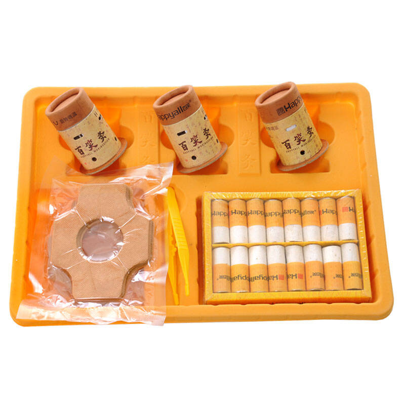 百笑灸--百岁灸艾灸盒 3盒