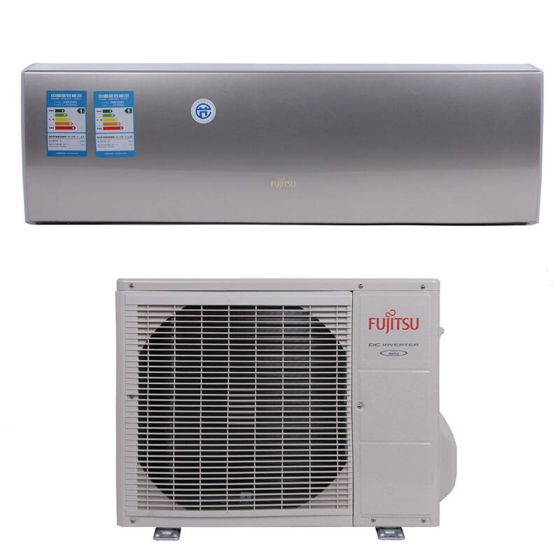 5匹 壁挂式家用冷暖直流变频空调(金色)