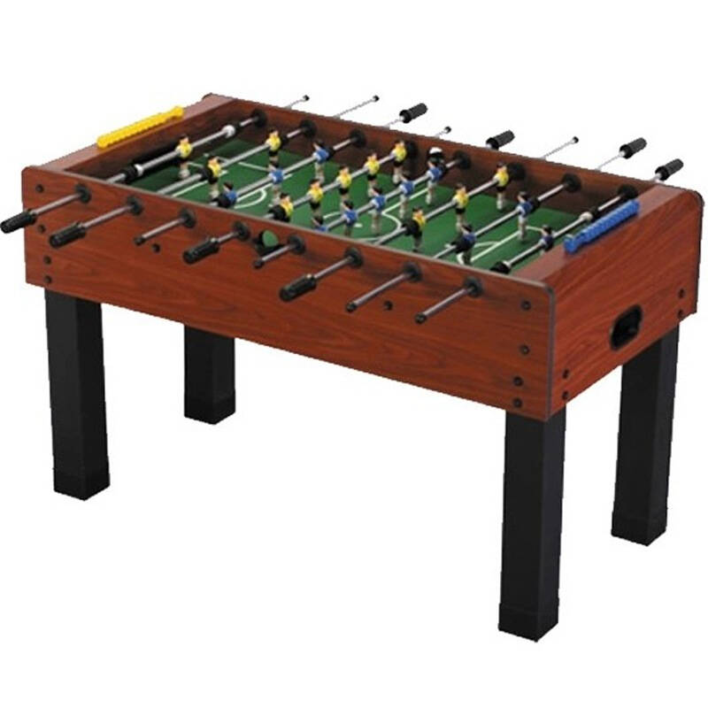 凯速标准比赛型波比足球机 大号 8杆桌上足球台玩具 sbt-101 京东自营