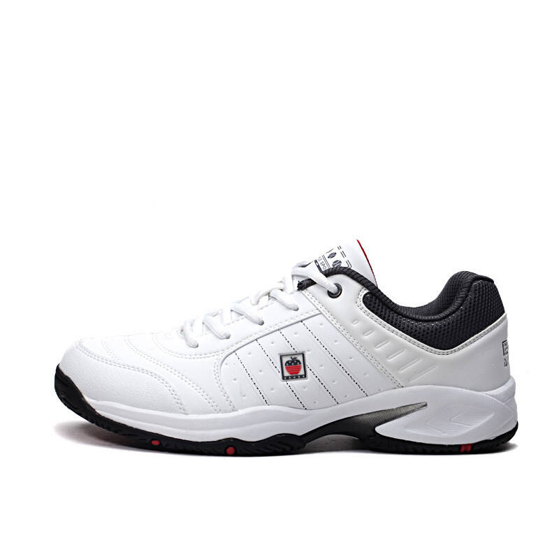 苹果apple男鞋 秋冬男士运动休闲鞋英伦时尚韩版潮流跑步鞋8662 白深