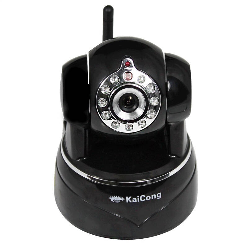 凯聪(kaicong) sip1201普通版 720p 百万高清 摄像头 网络摄像机 ip